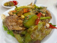 苦瓜鱼头-新山亚明小厨