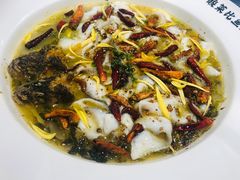 老坛子酸菜鱼-新太二·鲜料川菜(东汇城店)
