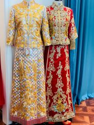 -拉瑞娜LaReine婚纱礼服高级定制