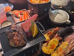 -花潮料理艺食馆(SM新生活广场店)