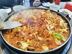 -春川铁板鸡(高科园店)
