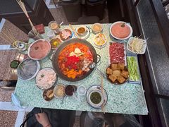 -鸿姐老火锅(疁城新天地店)