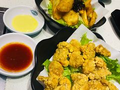 -韩时烤肉(丰科万达广场店)