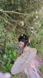 -一揽芳华汉服旗袍体验馆(拙政园店)