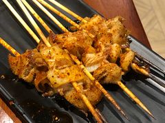 -麒麟风烤牛肉·云南烧烤小排档(丹凤街店)