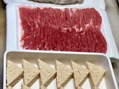 鲜百叶-南门涮肉(天坛店)