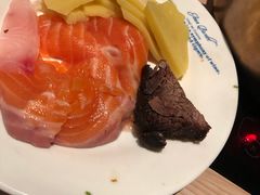 -星伦多海鲜自助餐厅(万达百货店)
