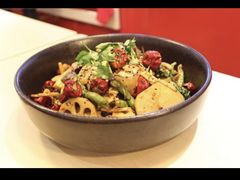 -清和园素食自助餐厅(义信堂美食城店)