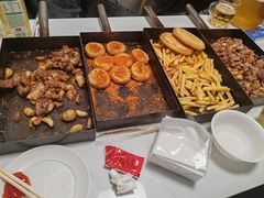 戳子烤五花肉-晓梦戳子肉(瑞云路店)