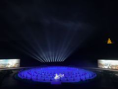 -鼎盛王朝康熙大典实景演出