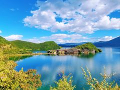 -丽江泸沽湖景区