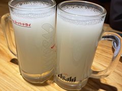 可尔必思苏打-有喜屋·日料·居酒屋(旭辉广场店)