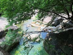 -鄣山大峡谷