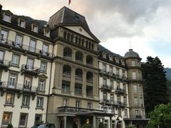 -因特拉肯贝乌里瓦奇大酒店