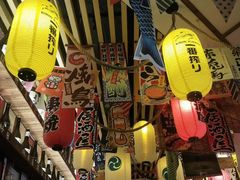 大堂-坂吉屋·居酒屋深夜食堂(龙湖店)