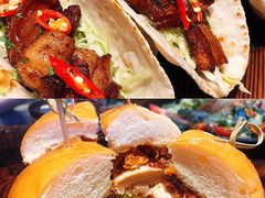 红烧肉塔可-盐说Salt Talk北美风味西餐厅(海上世界店)
