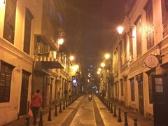 -ALBERGUE 1601 婆仔屋葡国餐厅