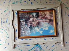 -金山农民画村-枫泾波兰倒置屋