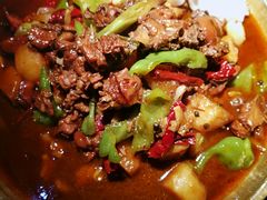 -楼兰新疆主题餐厅(苏州中心店)