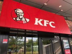 门面-肯德基(传媒广场店)