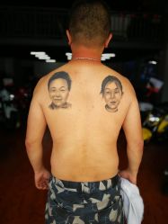 -刺客纹画纹身·洗纹身·穿孔饰品