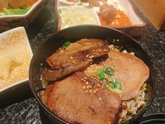招牌牛舌饭-無境·匠心日本料理(汉街店)