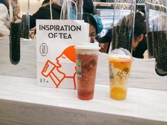 -喜茶(北京三里屯太古里店)