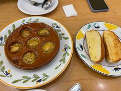 佩斯卡拉风味蒜香蜗牛-萨莉亚意式餐厅(南京环亚凯瑟琳广场店)