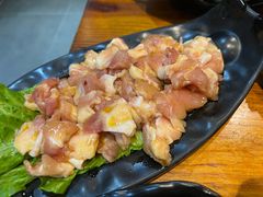 -丹东特色烤肉(学府路一部店)