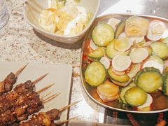 -大头叔烤鸡爪·朝鲜族烤串(天池路店)