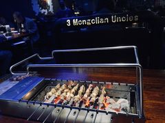 -三个蒙古大叔羊肉串(大宁店)