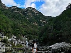 -孤山寨风景区