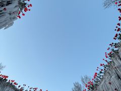 -长春世界雕塑园冰雪艺术天地