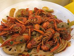 -一起吃小龙虾·海鲜(海珠店)