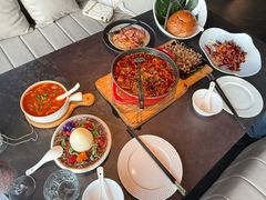 -烛影拾光观景餐厅·创意菜·摄影·小提琴(大唐不夜城店)