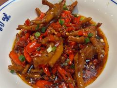 -笨豆腐居民楼菜馆•江西小炒(天津开发区店)