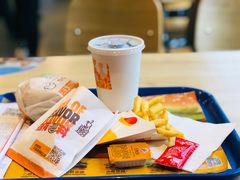 -汉堡王(天一广场店)