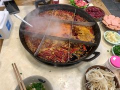 -重庆老火锅王(永陵路分店)