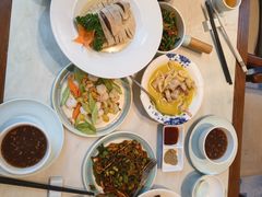 -满江红四季餐厅 · 国家五钻级酒家(新纪元大酒店店)