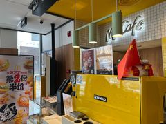 -麦当劳(安定门外大街店)