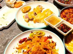 -川悦留香·海鲜餐厅(海棠68环球美食街店)