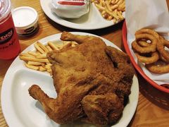 -Borenos Fried Chicken(Asia City)