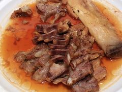 -西贝(上海新梅广场店)