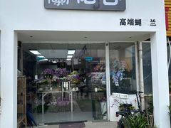 -自由生长植物工作室(深港花卉中心店)