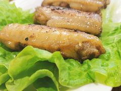 柠檬草鸡翅-越南牛肉河粉餐厅(书院巷店)