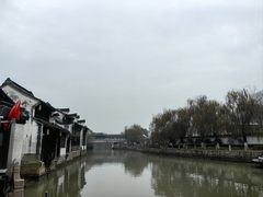 -嘉兴月河历史街区