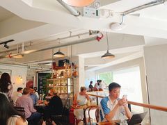 大堂-Alimentari早午餐(安福路店)