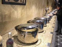 自助取餐区-汉巴味德·烤肉与啤酒的自助(杭州大悦城店)