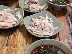 -汝萍传统蘸水菜(春华路总店)