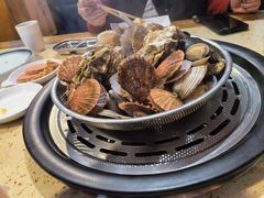 -船梆煮•蒸汽海鲜·生腌干蒸(五四广场店)